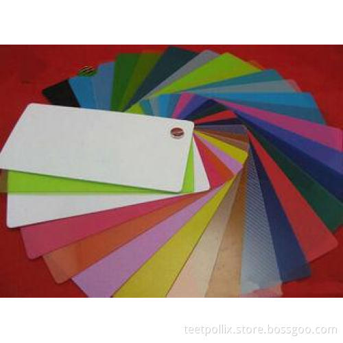 Waterproof Durable High Impact PP Flute Board Coroplast She